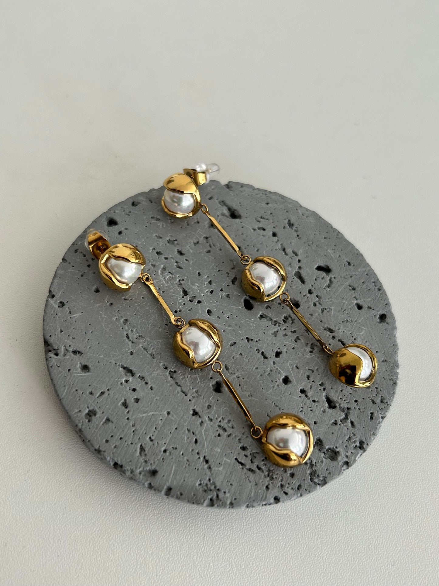 Samantha earrings