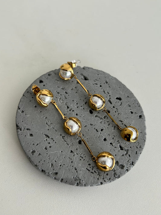 Samantha earrings