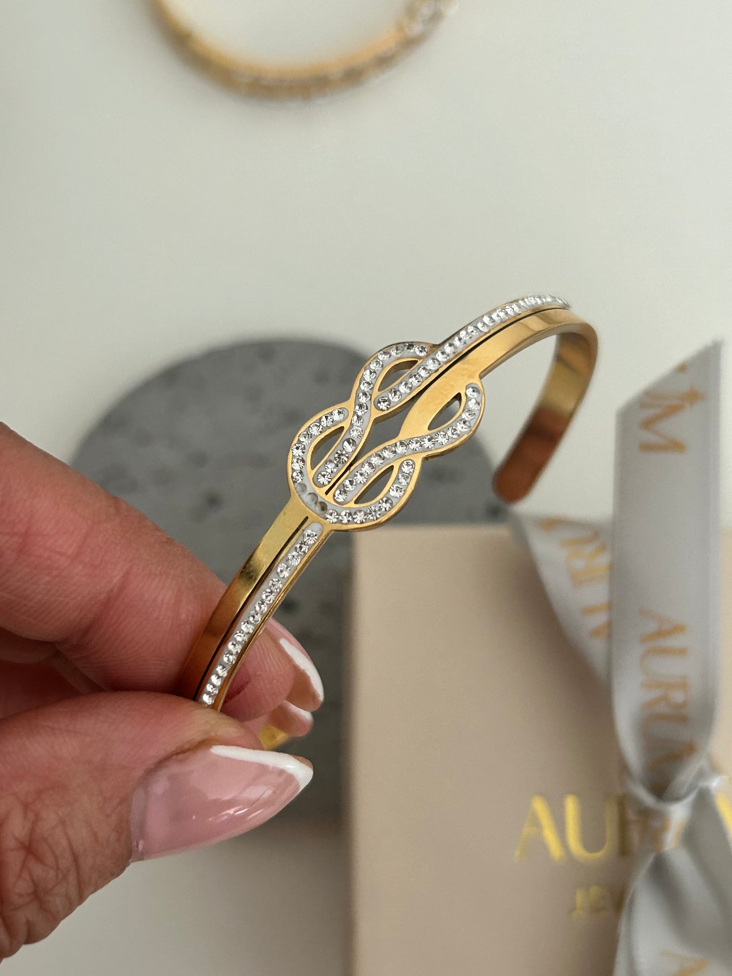 Selin Cuff bangle