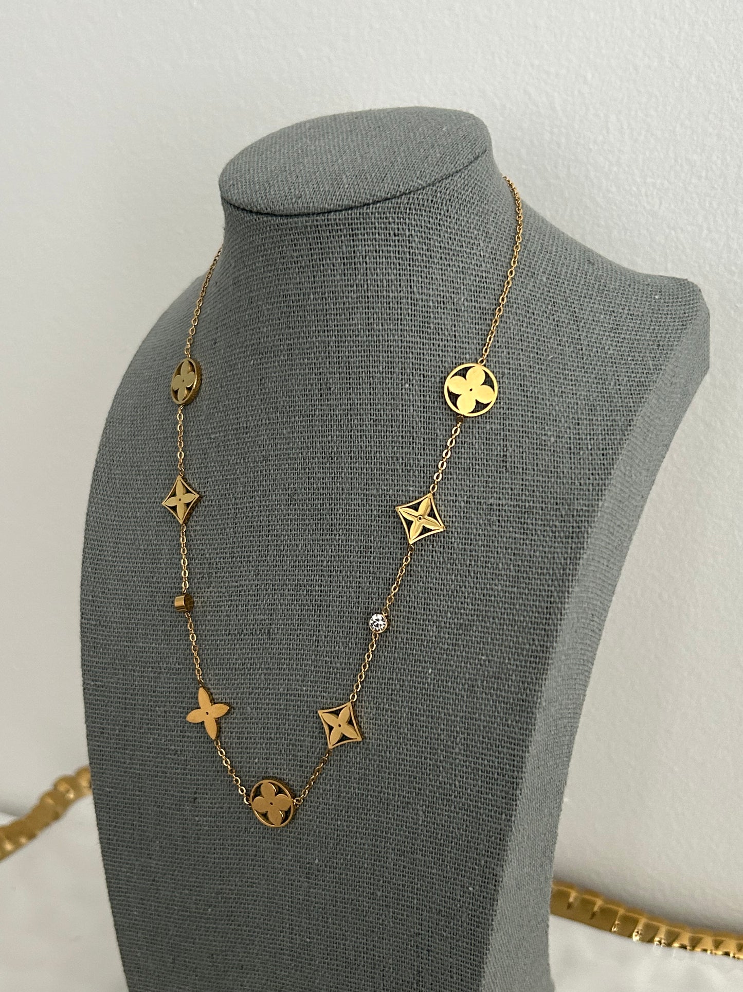 Marina necklace