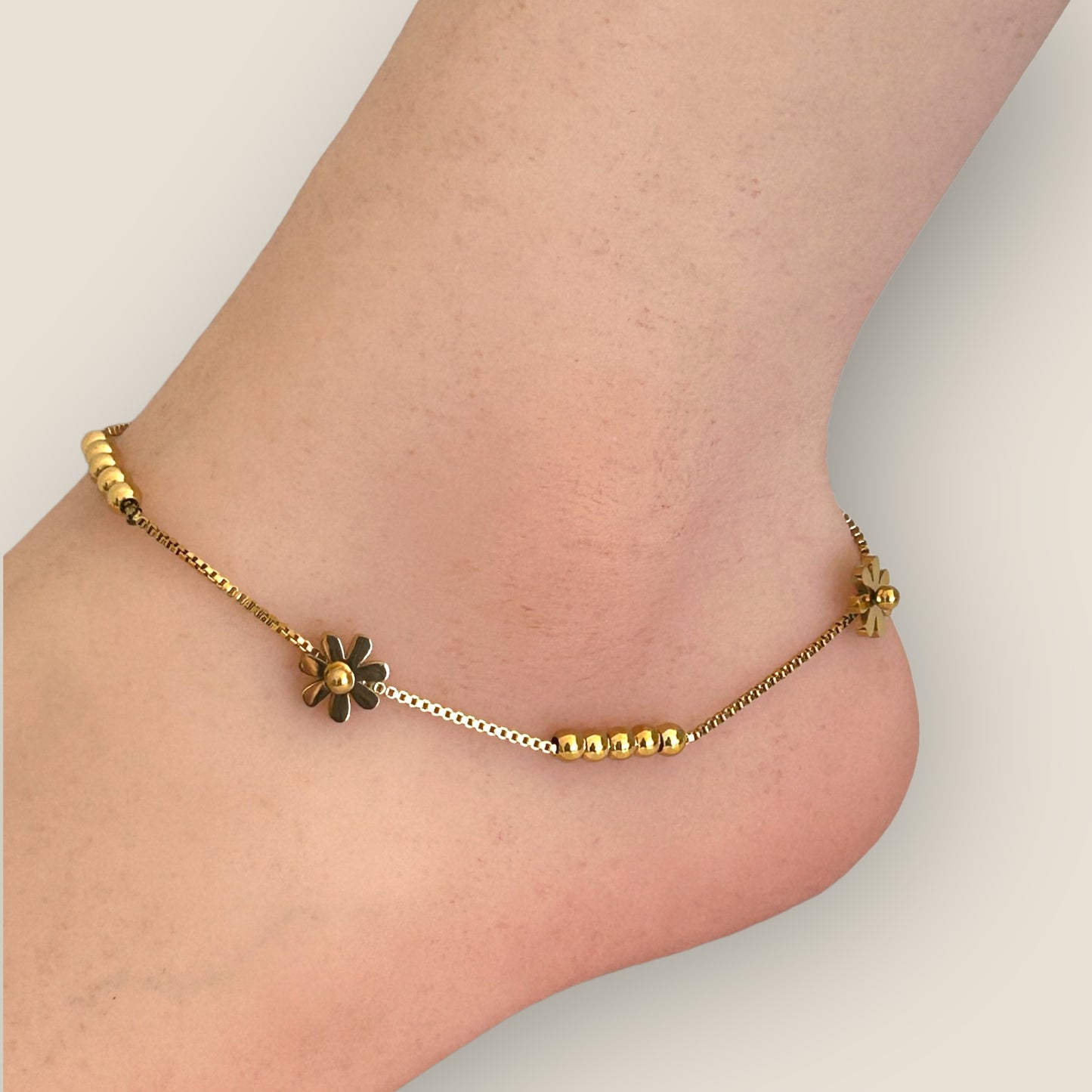 Diana anklet